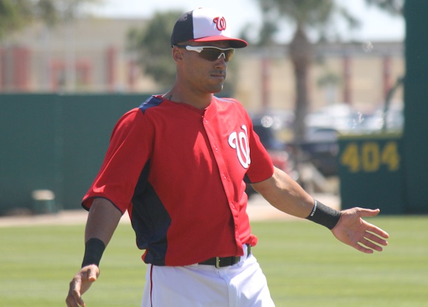 Matt Williams Talks Nationals' Outfielder Bryce Harper, Getting To Know The  Nats' Slugger - Federal Baseball