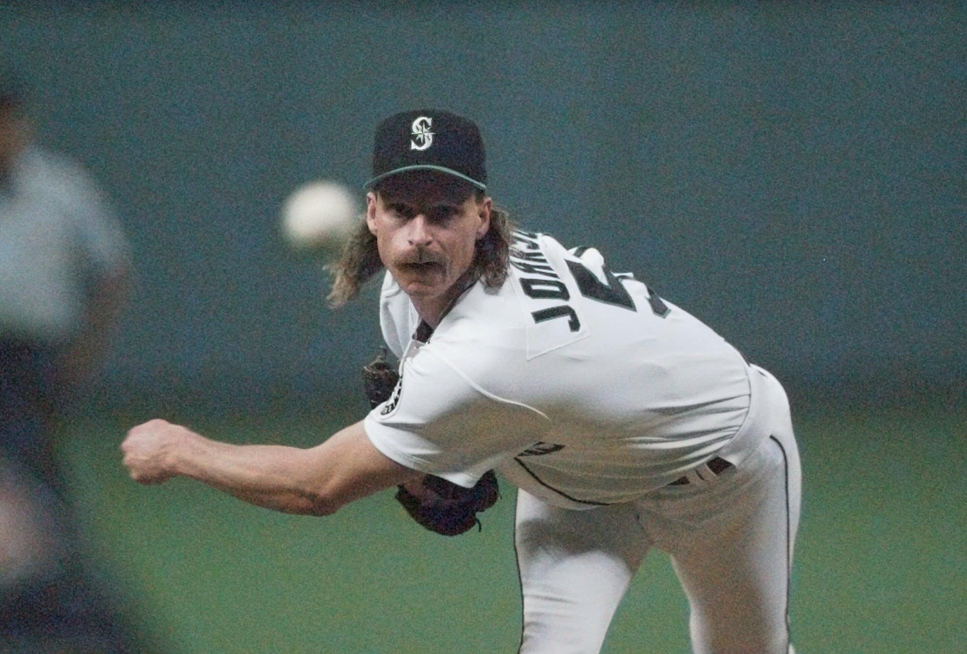 JAWS and the 2015 Hall of Fame ballot: Randy Johnson - Sports