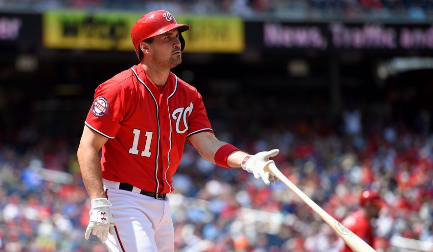 Ryan Zimmerman's last stand? What does the future hold for the Washington  Nationals' first draft pick? - Federal Baseball