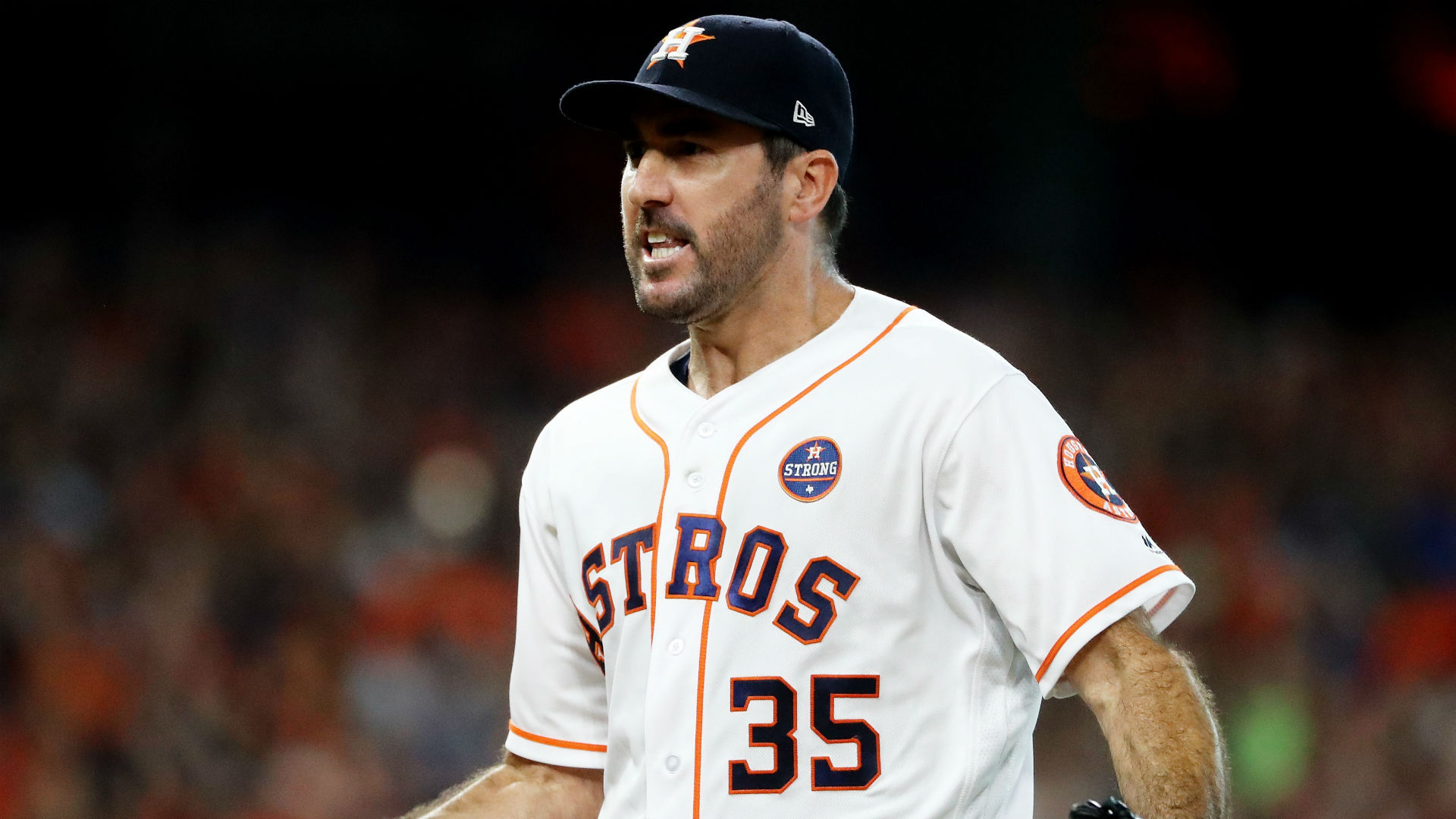 Verlander, Cole, Fried inactive for All-Star Game after weekend