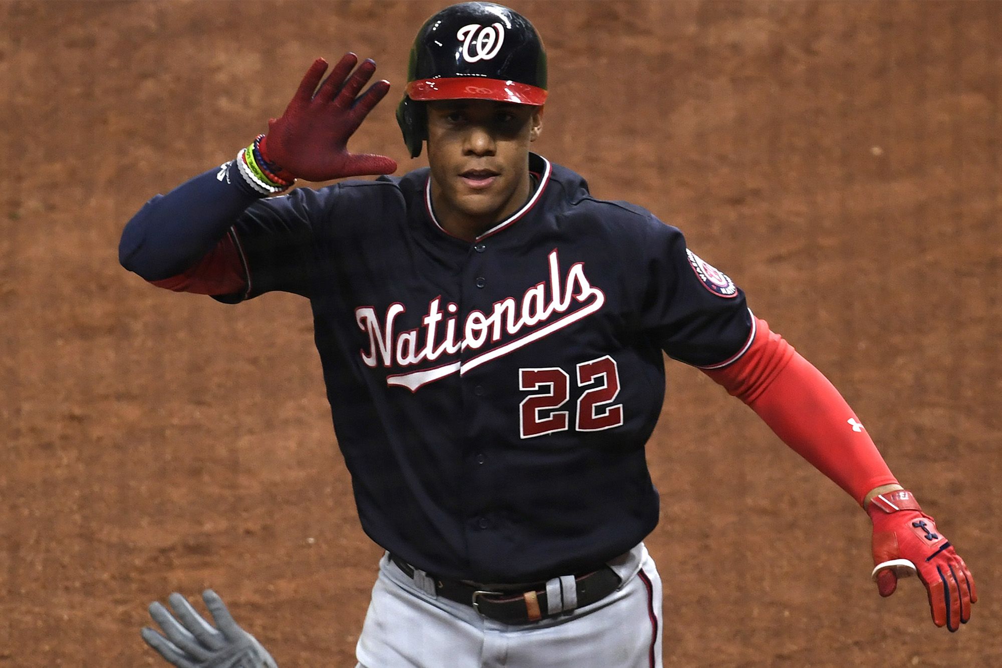 Washington Nationals news & notes: Not that play again! Davey Martinez  heated after Nats' 5-4 loss to Astros - Federal Baseball