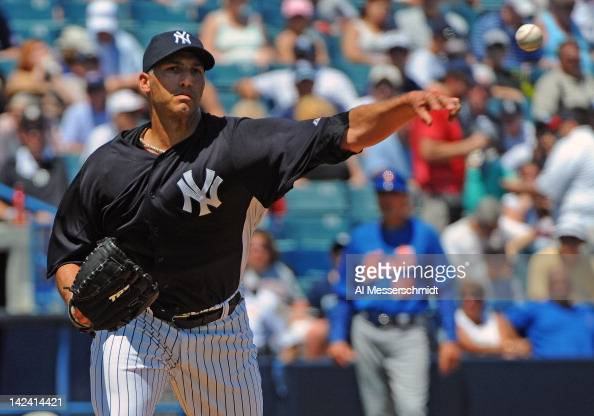 Who is Andy Pettitte Dating – Andy Pettitte's Wife & Exes