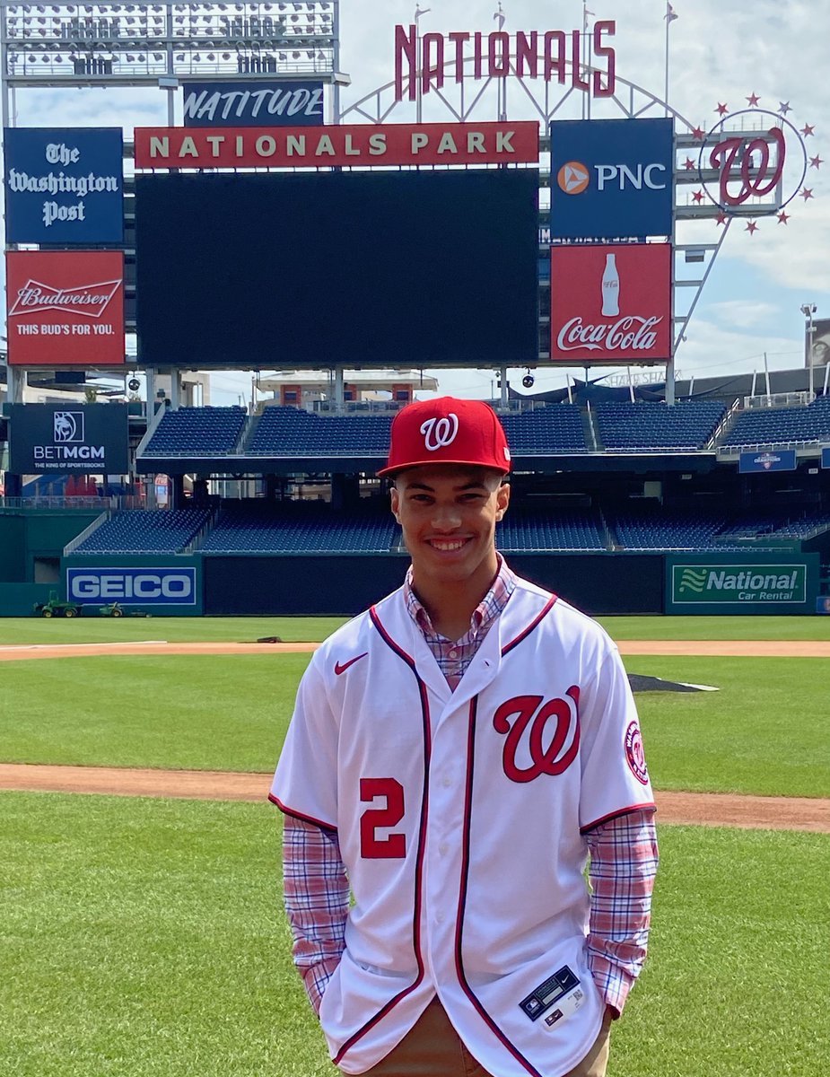 Beyond Rankings, the Nationals Prospects Who are Rising to